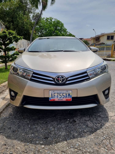 Toyota Corolla Gli