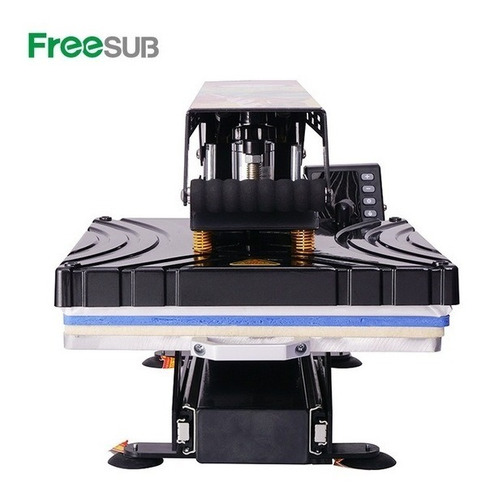 Imagen 2 de 5 de Plancha 40x60 Freesub Termo Fijadora Automática Deslizante