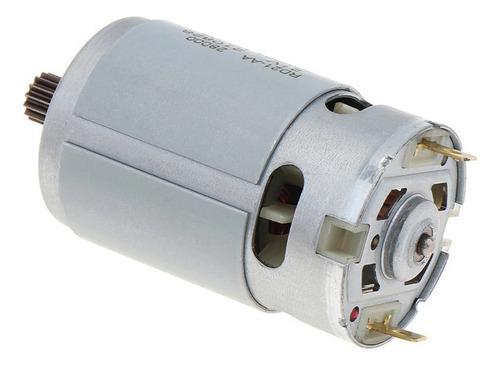 Motor Rs550 De 21 V, 14 Dientes For Coches Eléctricos Inalá