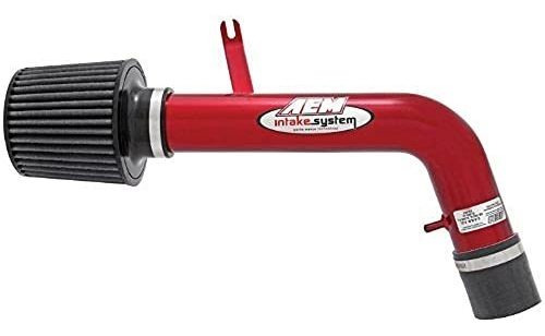 Aem 22-403r Red Short Ram Intake System