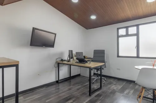 Oficina En Arriendo/venta En Pontevedra. Cod V16727