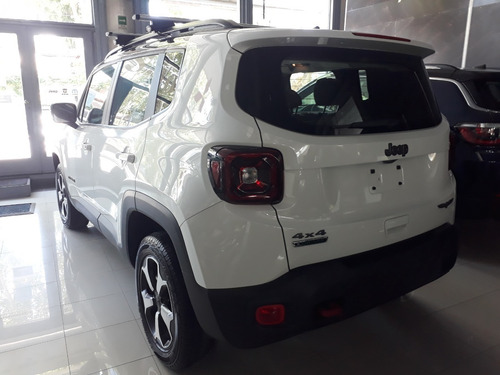 Jeep Renegade Trailhawk Panamer