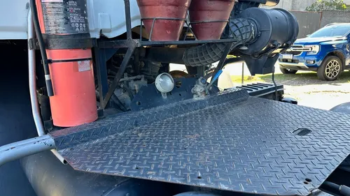Ford Cargo 1722 Tractor Con Cabina Dormitoria 2009