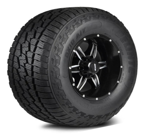 Jogo De Pneus Amarok Aro 19 255/55 R19 A/t