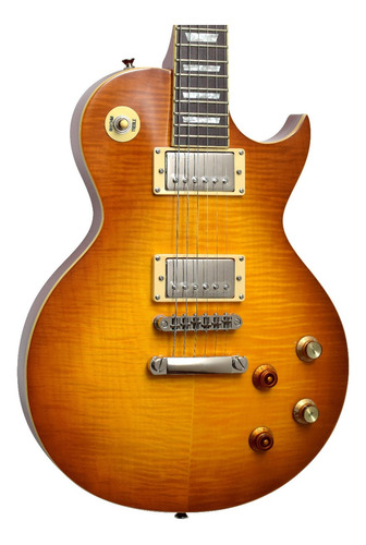 Guitarra Vintage V100 Peter Green Les Paul Regulada