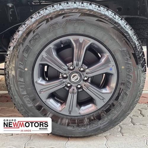Imagem 11 de 15 de Nissan Frontier 2.3 16v Turbo Diesel Attack Cd 4x4