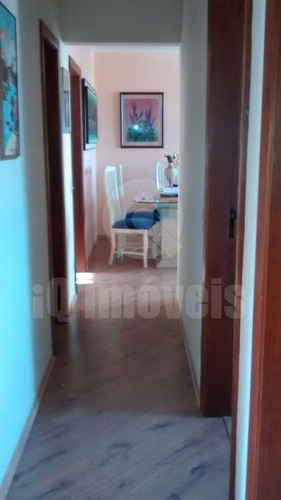 Imagem 7 de 15 de Excelente Apartamento Na Rua Coriolano, Com 107 Metros De Área Útil - Iq18611