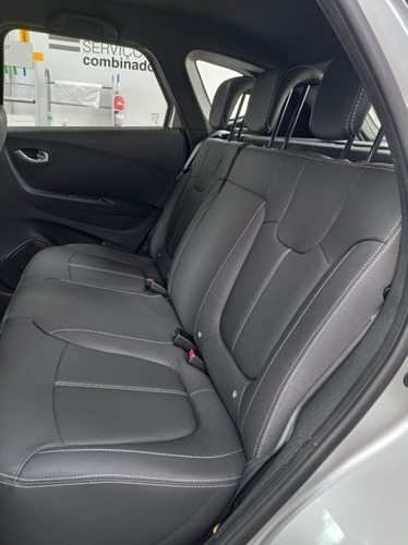 Imagem 9 de 12 de Captur Intense 1.3 Turbo Cvt