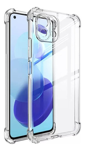 Funda Mi 11 Lite Transparente Protector Carcasa