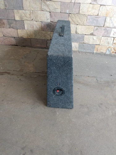 Imagen 2 de 4 de Cajón Acústico Para Sonido Carro