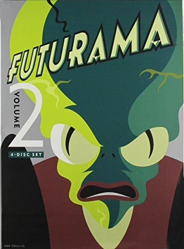 Futurama: Volumen 2