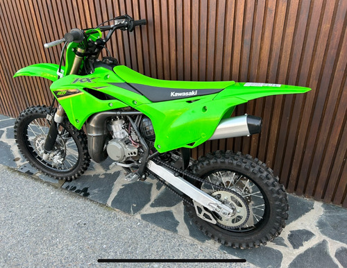 Kawasaki Kx85 2022 Solo 6 Hs De Uso Nunca En Pista Motocross