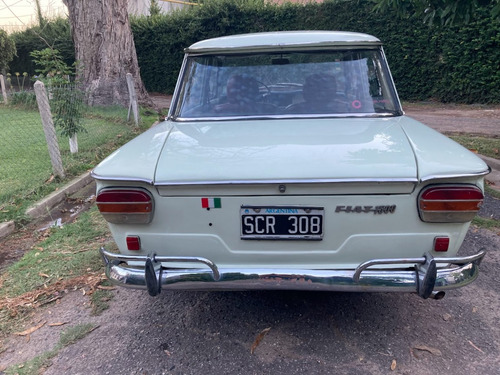 Fiat 1500 1970