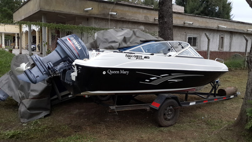 Motor Yamaha 40 Hp