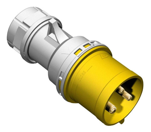 Conector Ac 32a Cee  Macho De Linha Industrial Pentacústica 