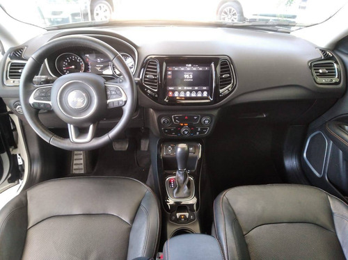 Imagem 7 de 10 de Jeep Compass 2.0 16v Flex Limited Automático