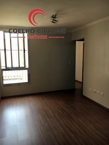 Imagem 6 de 14 de Apartamento Em Sao Jose - Sao Caetano Do Sul - V-3664