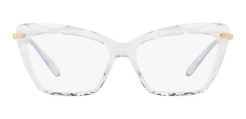 Óculos Dolce & Gabbana Dg5025 3133 Crystal