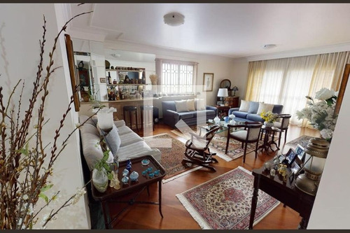 Imagem 1 de 15 de Apartamento À Venda - Moema, 3 Quartos, 226 - S893652976