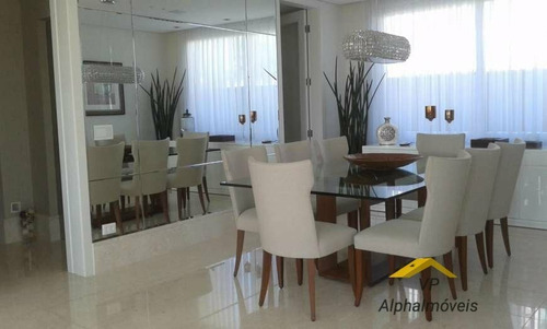 Imagem 26 de 30 de Casa Alto Padrão Para Venda Em Alphaville Santana De Parnaíba-sp - Vpgns2-53m