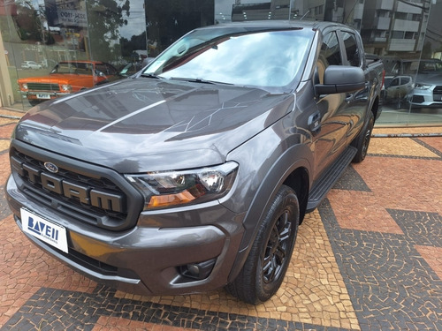 Ford Ranger 3.2 STORM 4X4 CD 20V DIESEL 4P AUTOMÁTICO