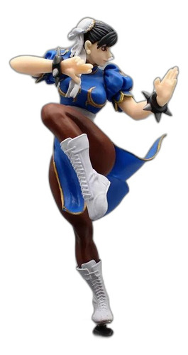 Figura Chun Li Street Fighter