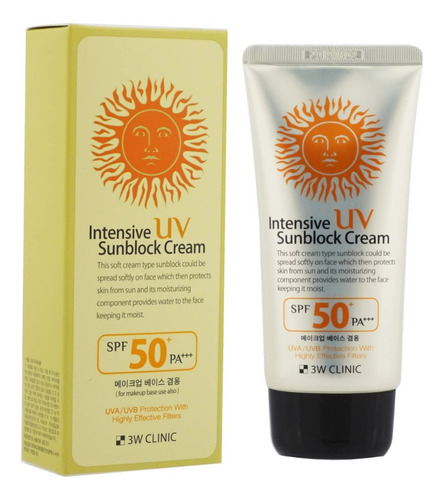 Set X 5 Protectores Solares Facial Coreano Spf 