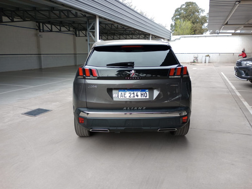 Peugeot 3008 2.0 Feline Hdi 163cv