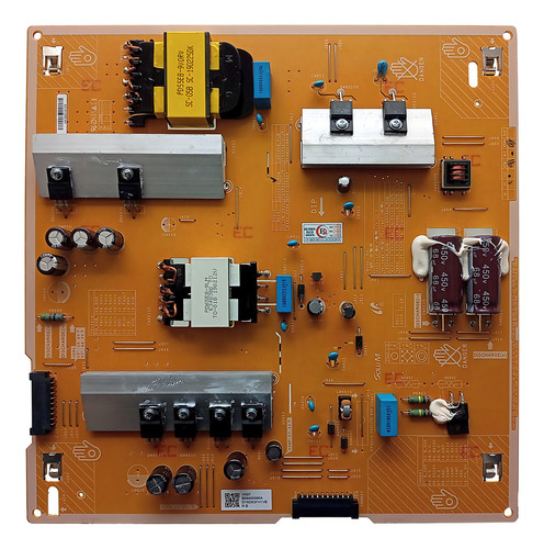Placa Fonte Tv Samsung Qn55q80rag Bn4400986a
