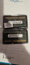 Comprar Memorias Sodimm Ddr3 2gb X2 1333mhz 1.5v Pc3-10600 Hp