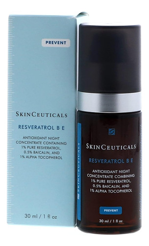 Antioxidante nocturno Resveratrol B E SkinCeuticals