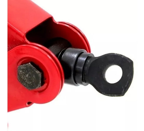 Imagem 8 de 9 de Macaco Sanfona Universal Capacidade 2.000kg Toyota Corolla