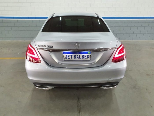 Classe C 1.6 Cgi Gasolina Avantgarde 9g-tronic