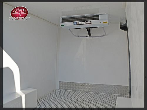 Imagem 7 de 14 de Renault Master Furgão Refrigerado