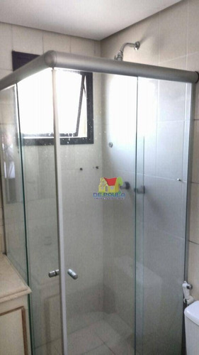 Imagem 23 de 30 de Apartamento Com 3 Dormitórios Para Alugar, 70 M² Por R$ 2.000,00/mês - Carrão - São Paulo/sp - Ap1670