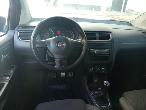 Imagem 5 de 6 de Volkswagen Fox 2013 1.6 Vht Prime Total Flex 5p