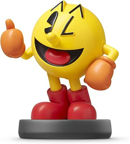 Amiibo Pacman Smash Nintendo Switch