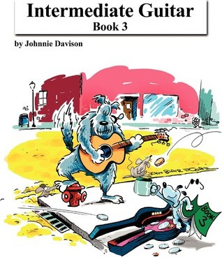 Libro Intermediate Guitar - Book 3 - Johnnie Davison