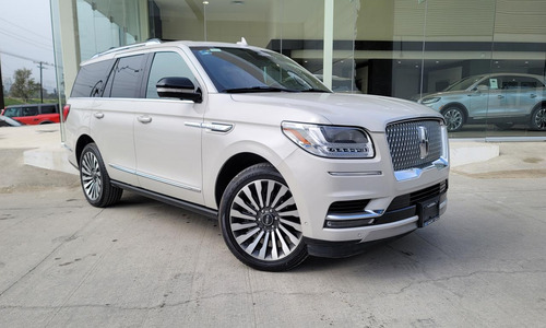 Lincoln Navigator 3.5 Reserve At