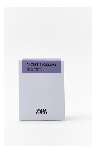 Perfume Zara Violet Blossom 30ml Edt