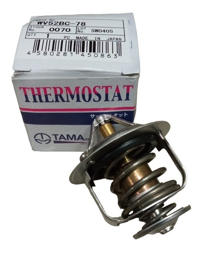 Termostato Honda Civic 92-00 Y Accord 90-02