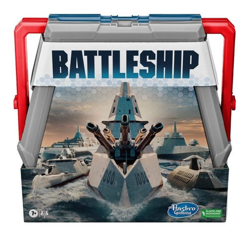 Juego De Mesa Battleship Hasbro