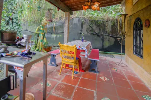 Casa Campestre En Venta En La Estrella. Cod V12964