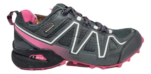 jazz Miedo a morir templado Sandalias Salomon Mujer Trekking | MercadoLibre 📦