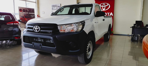 Toyota Hilux 2.4 Cs Dx 150cv 4x4