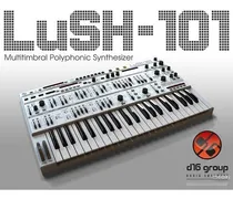 Comprar D16 Group Lush-101 Plug-in Software Oferta Msi