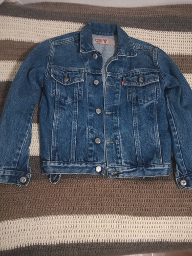 Campera Jean Talle 10 