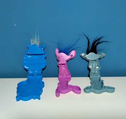 Muñeco Creek / Arroyo Troll, Biggie, Branch (trolls) 2016 (Usado)