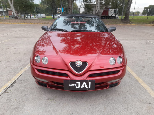 Alfa Romeo Spider 3.0 V6 Tce