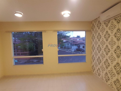 Salão Para Aluguel Em Nova Campinas - Sl276033